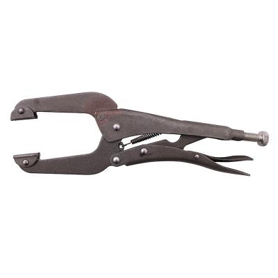 WLDPRO Welding plier D14NS with 2 narrow movable jaws (280 mm / 11